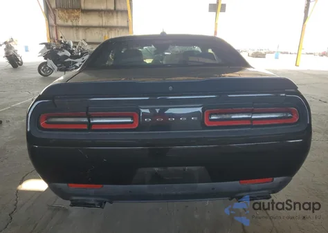 2016 Dodge Challenger R/T z USA, uszkodzony, nr VIN 2C3CDZBT3GH145525